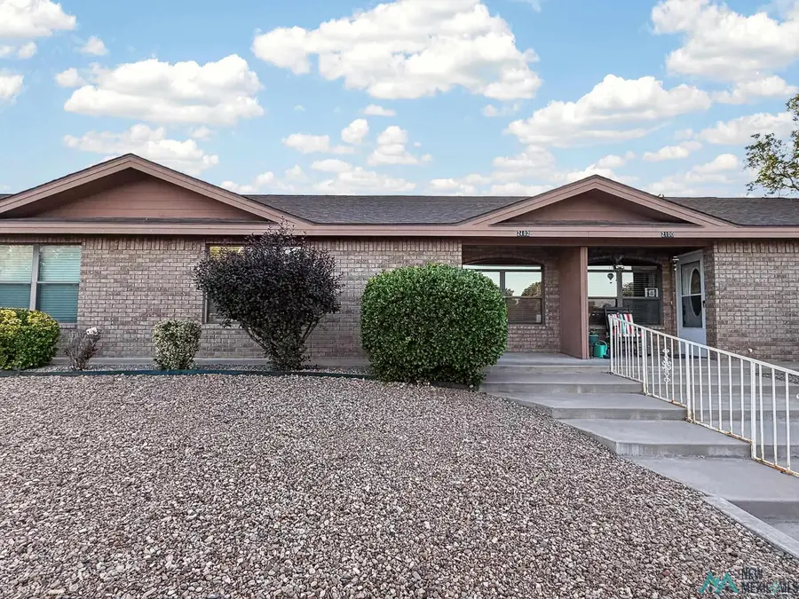 2102 Clover Lane, Roswell, NM 88203 - #3