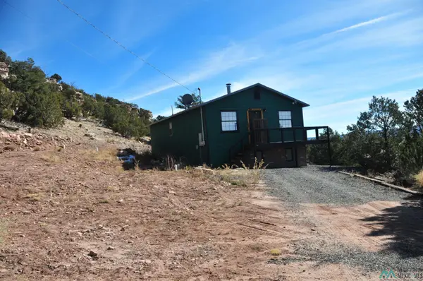 25 Bluff Road, Thoreau, NM 87323