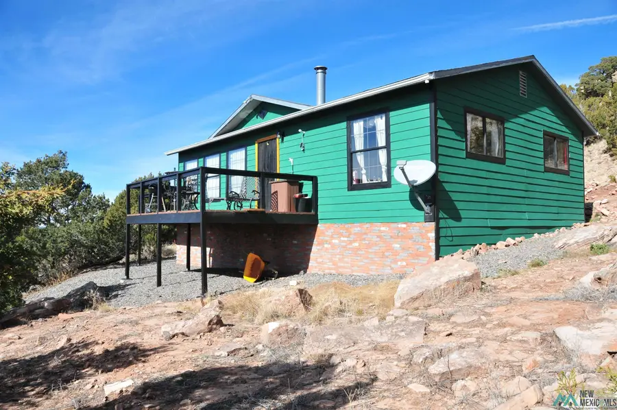 25 Bluff Road, Thoreau, NM 87323 - #2