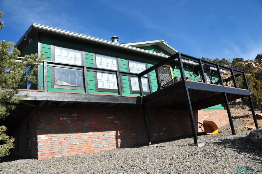 25 Bluff Road, Thoreau, NM 87323 - #3
