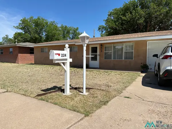 224 Oklahoma Drive, Portales, NM 88130