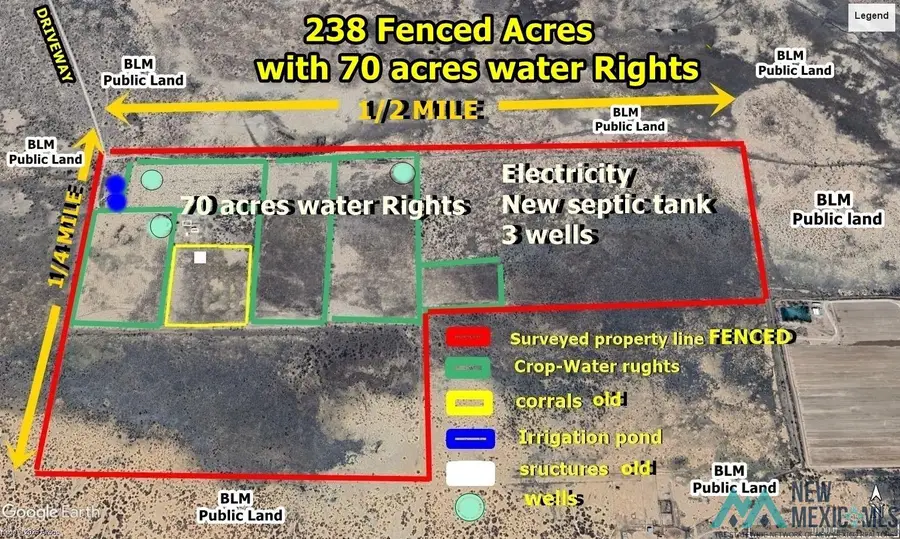 20015 Cowhide Rd Se, Deming, NM 88030 - #2