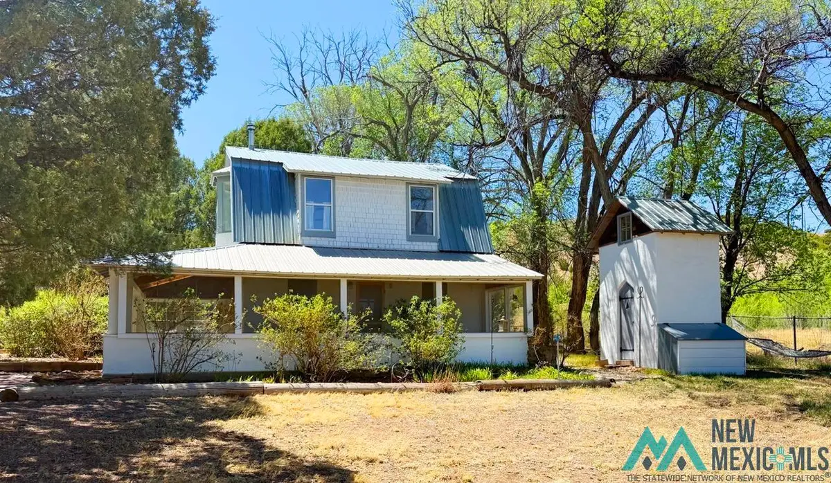 44 Grump Street, Las Vegas, NM 87701 - #1
