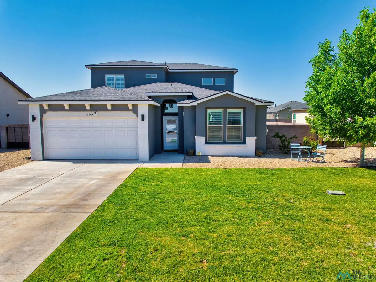 605 Baler Lane, Carlsbad, NM 88220 - #1