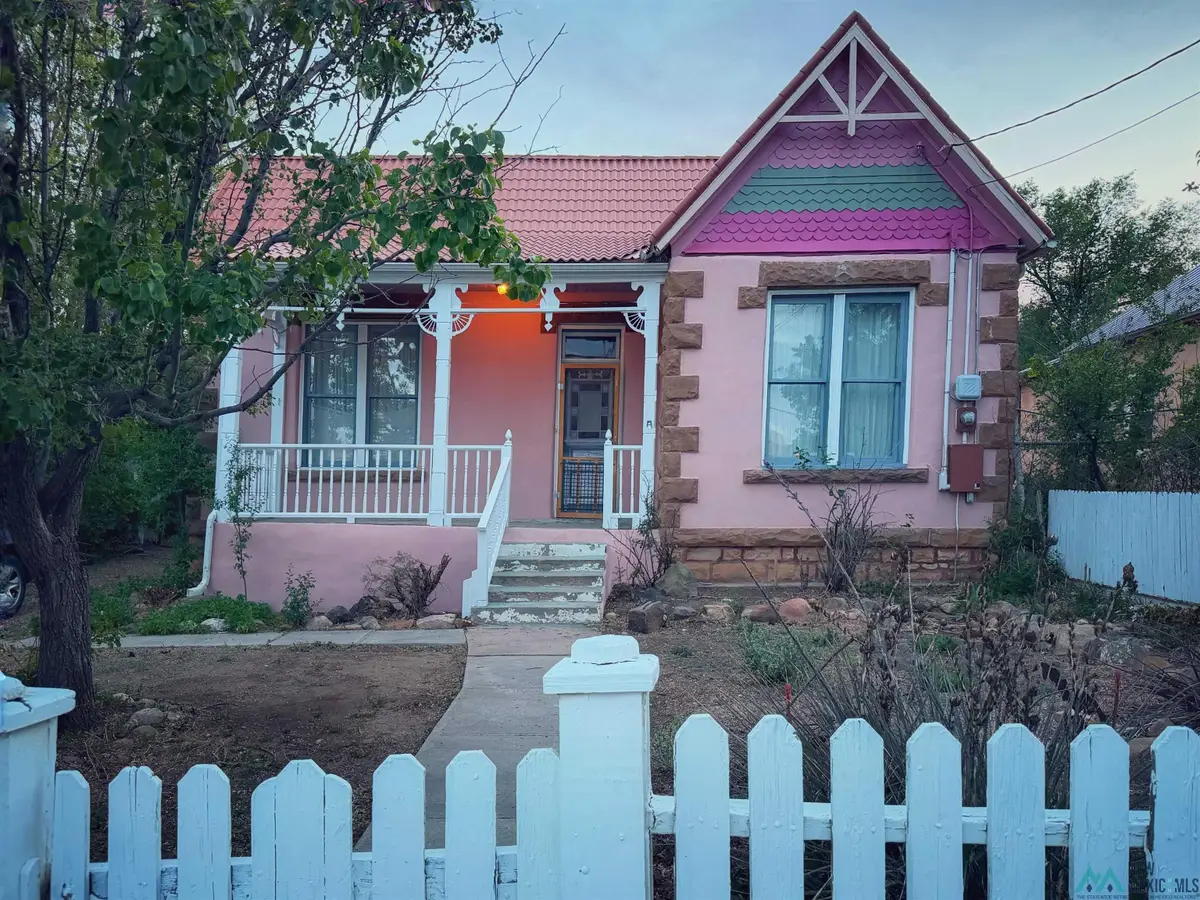 1811 New Mexico Avenue, Las Vegas, NM 87701 - #1
