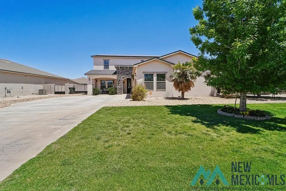 308 Baler Lane, Carlsbad, NM 88220 - #1
