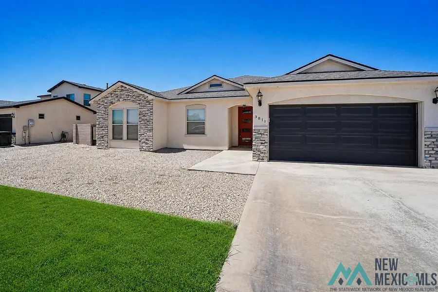 3811 Aquamarine Drive, Carlsbad, NM 88220 - #3