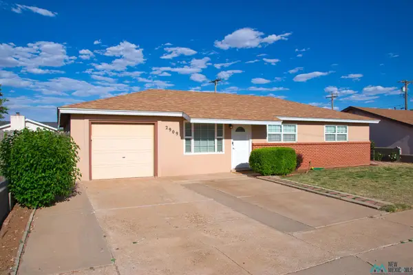 2909 Harrison Street, Clovis, NM 88101
