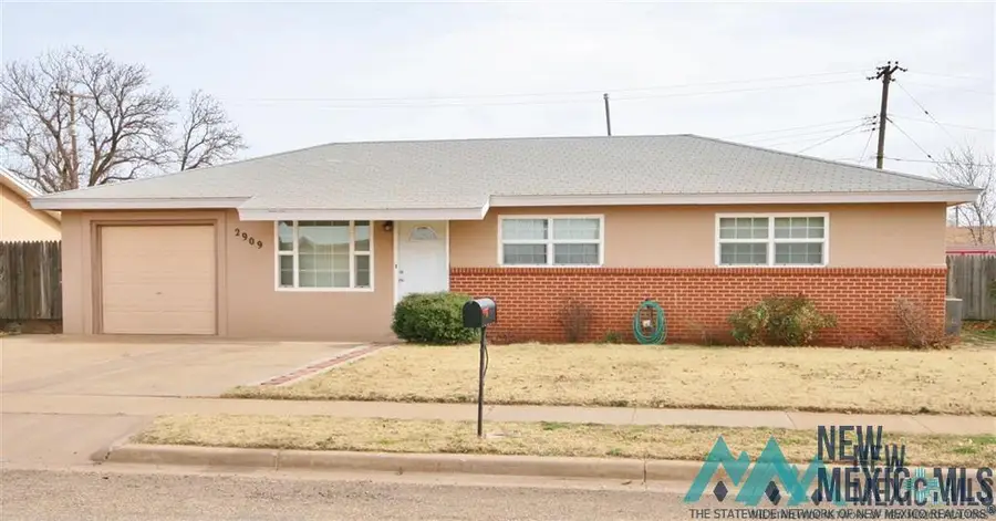 2909 Harrison Street, Clovis, NM 88101 - #2