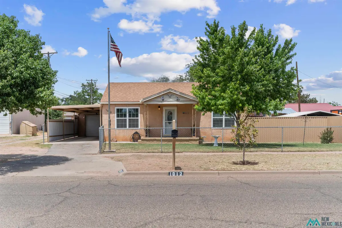 1012 E 10th Street, Clovis, NM 88101 - #1