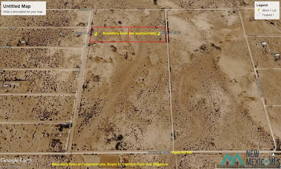 0000 Camino De Valdes Sw Road, Deming, NM 88030 - #2