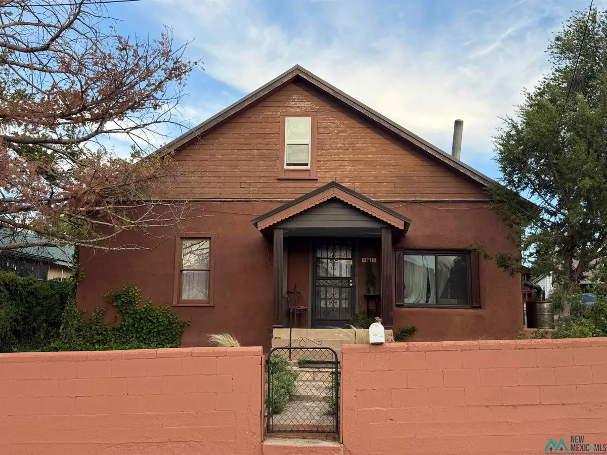 415 Moreno Street, Las Vegas, NM 87701 - #1