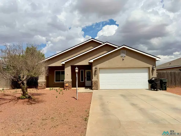 1705 College Park Drive, Clovis, NM 88101