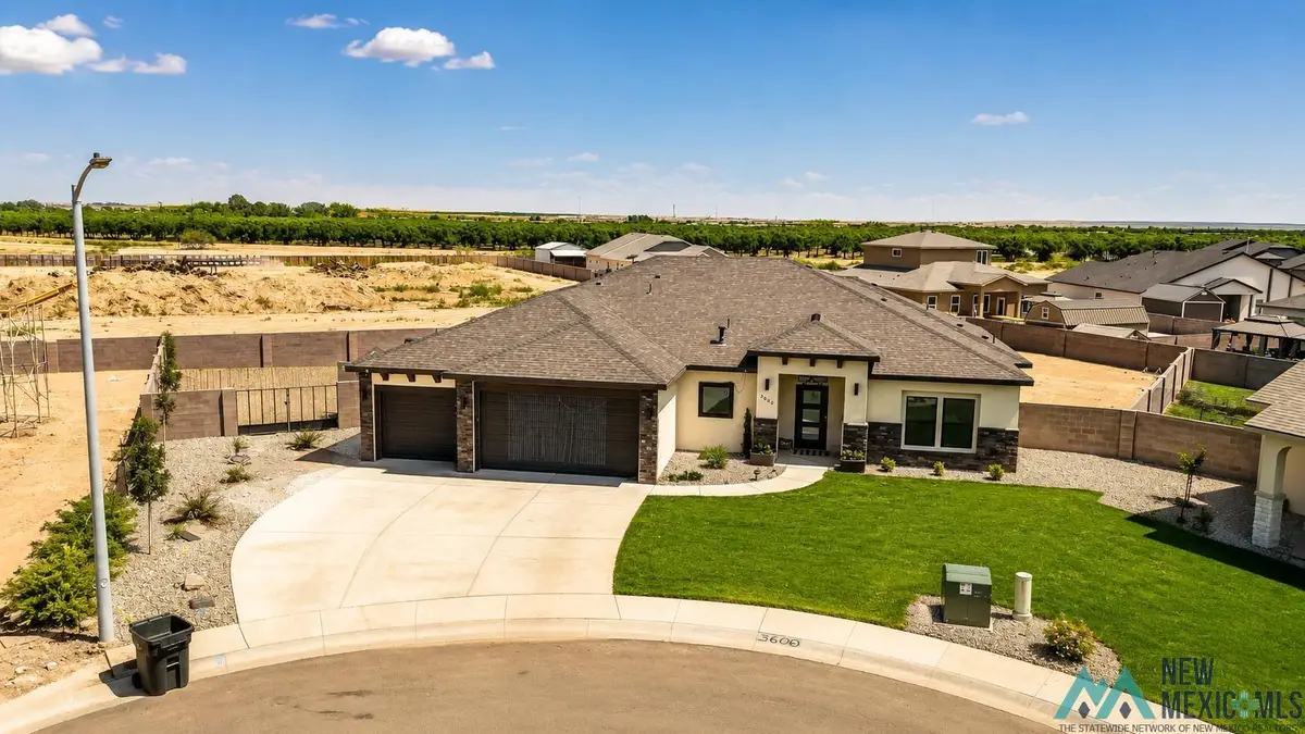 3600 Selman Court, Carlsbad, NM 88220 - #1