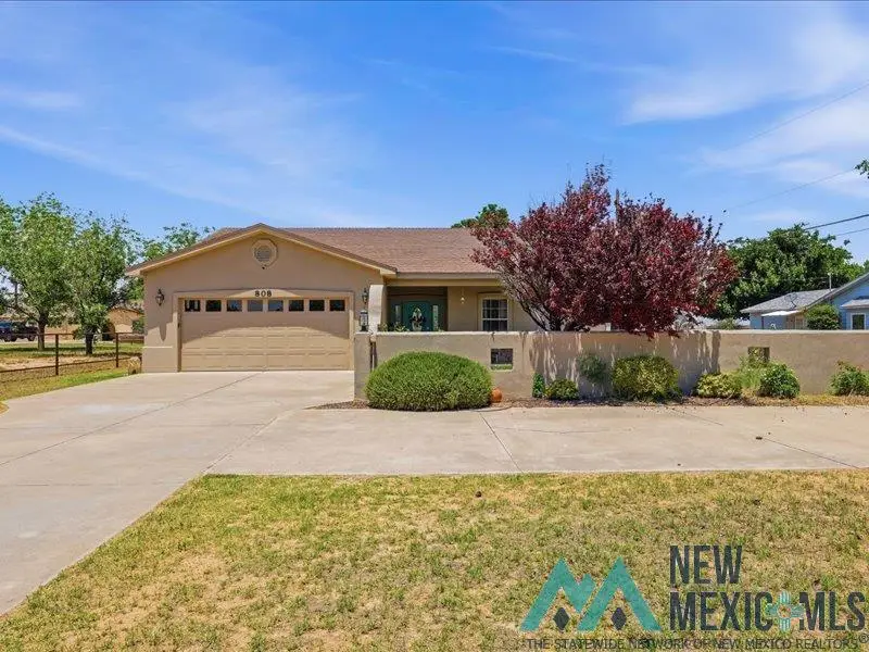 808 E Chapman Road, Carlsbad, NM 88220 - #3