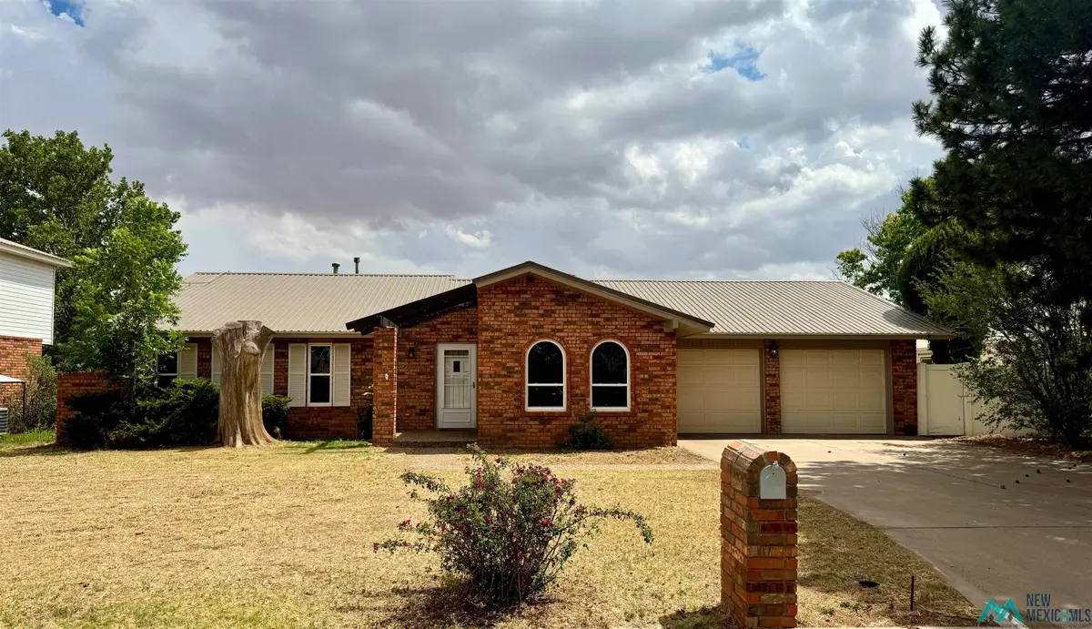 2117 Castle Court, Clovis, NM 88101 - #1