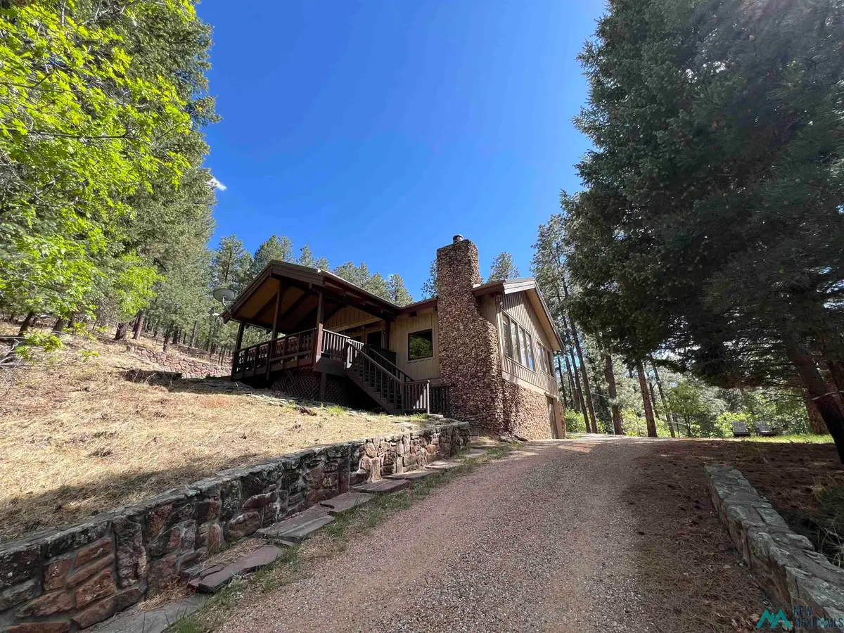 21 Alta Vista, Rociada, NM 87742 - #1
