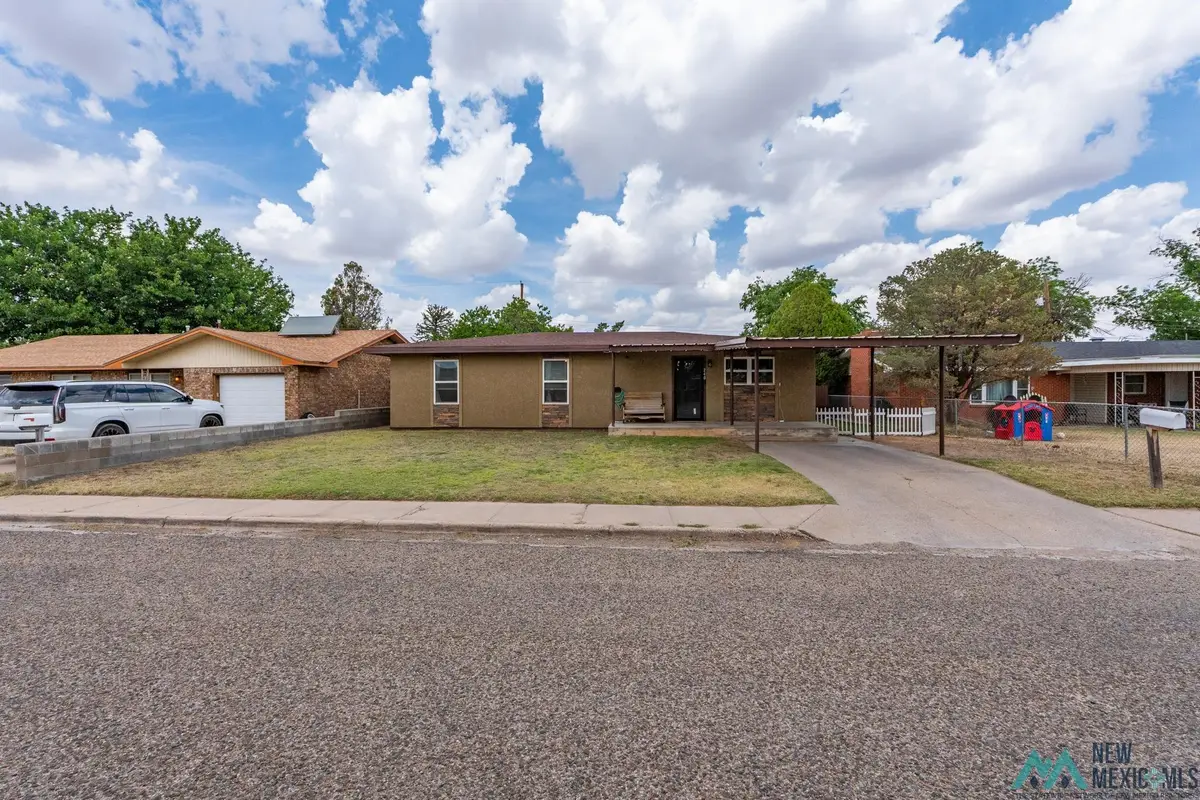 240 Oklahoma Drive, Portales, NM 88130 - #1