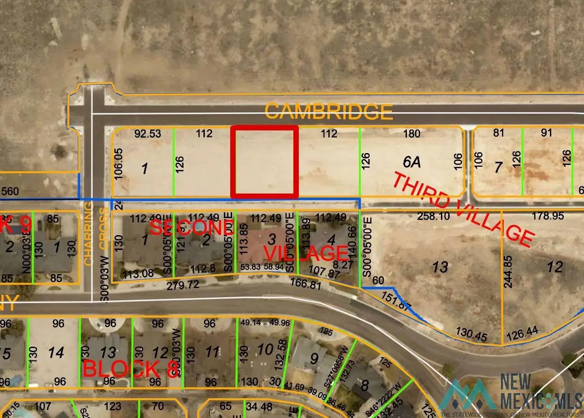 1209 W Cambridge Street, Hobbs, NM 88240 - #1