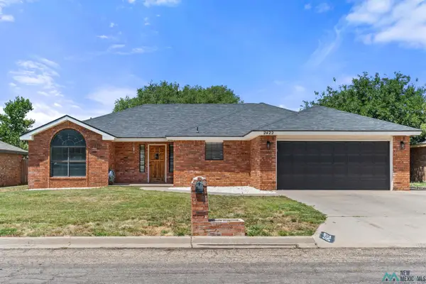 2422 Howard Cowper Drive, Clovis, NM 88101