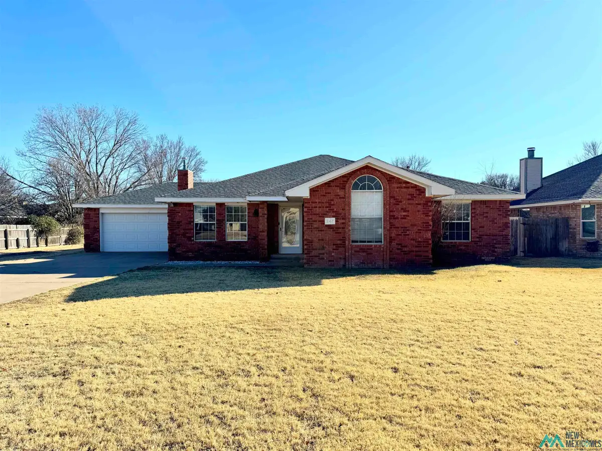247 Olive Drive, Clovis, NM 88101 - #1