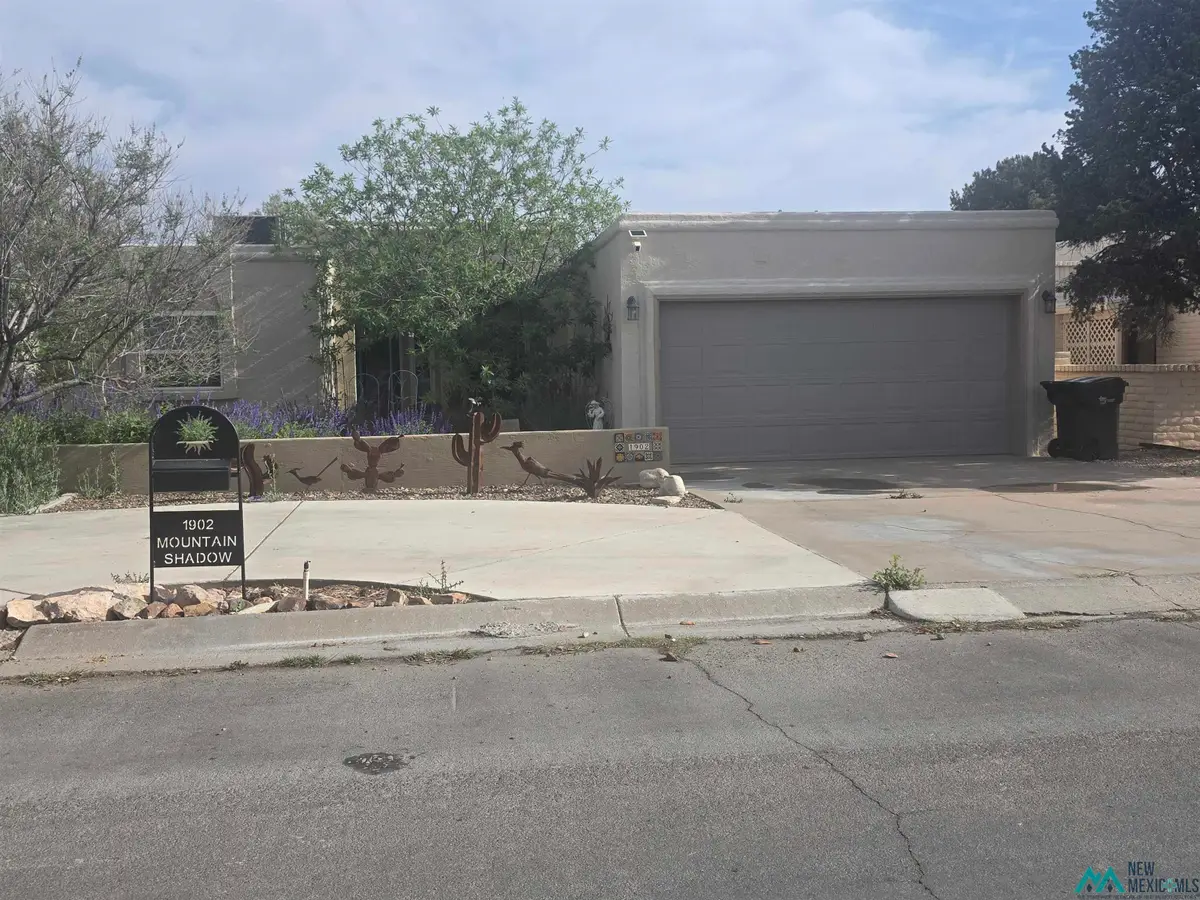 1902 Mountain Shadow Drive, Carlsbad, NM 88220 - #1