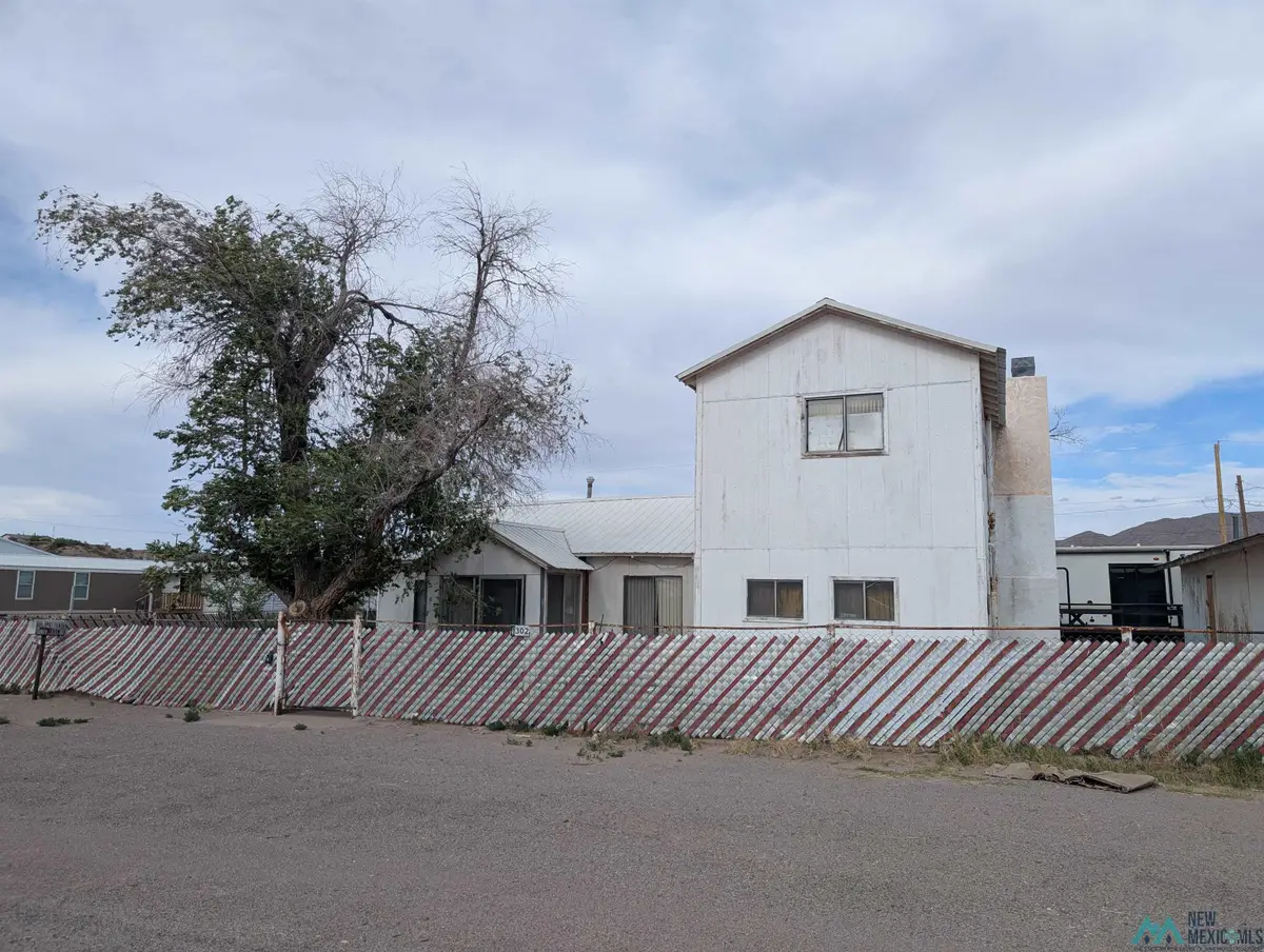 1302 Iron Street, Truth Or Consequences, NM 87901 - #1