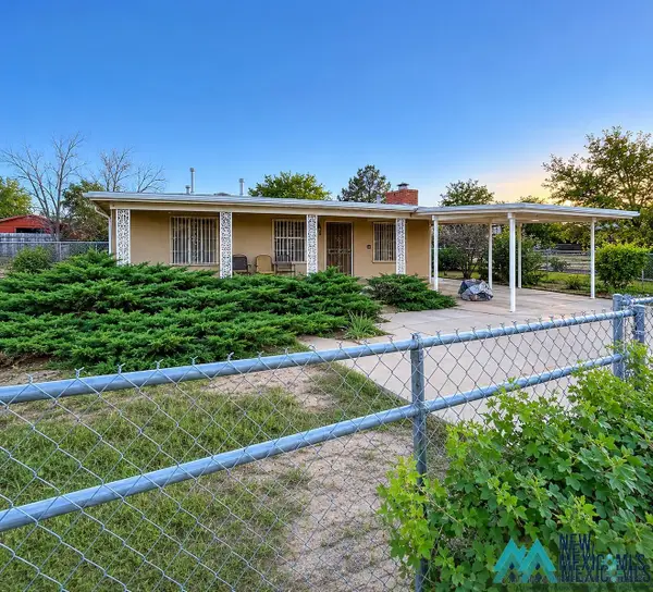 208 E Frazier Street, Roswell, NM 88203