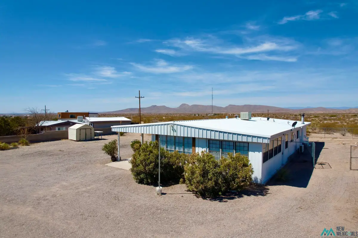 312 Ocotillo Drive, Elephant Butte, NM 87935 - #1