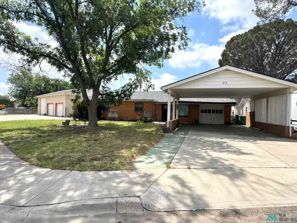 213 E Berry Drive, Hobbs, NM 88240