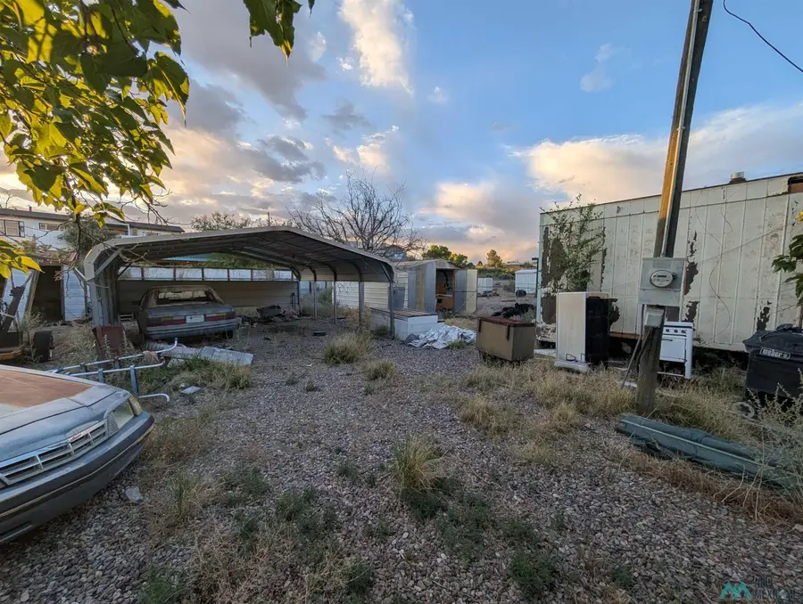 206 N Riverside Drive, Truth Or Consequences, NM 87935 - #2