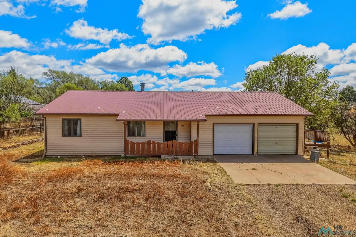 1211 Calle De La Luna Street, Raton, NM 87740 - #1