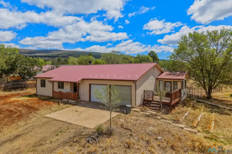 1211 Calle De La Luna Street, Raton, NM 87740 - #3