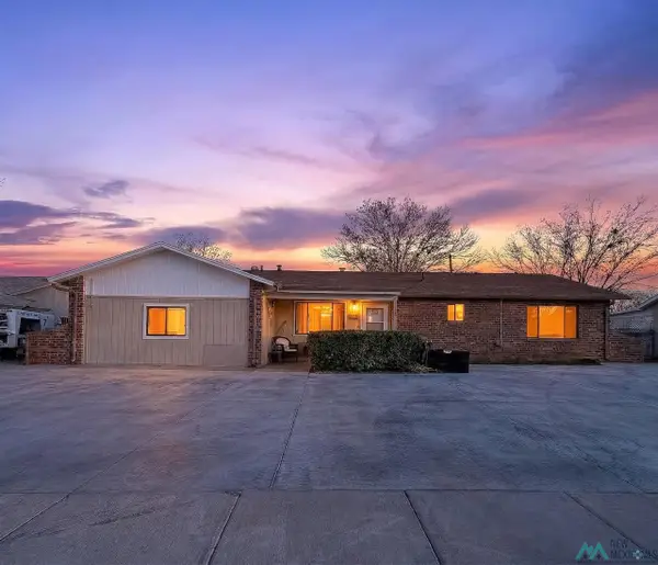 312 Twin Diamond Road, Roswell, NM 88201