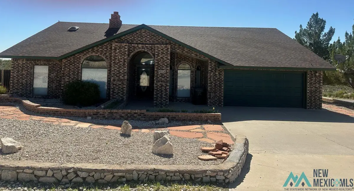 802 Fountain Drive, Carlsbad, NM 88220 - #1