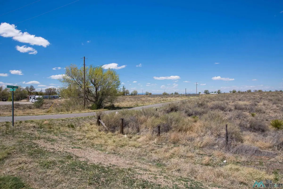 Lot: 13-14 Block 14, Willard, NM 87063 - #1