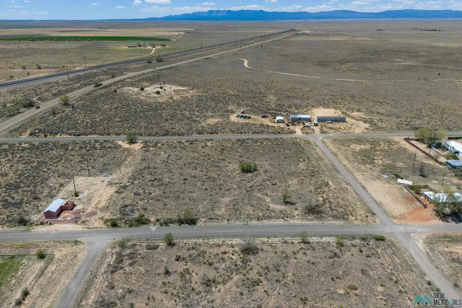 Lot: 1-12 Block 28, Willard, NM 87063 - #3