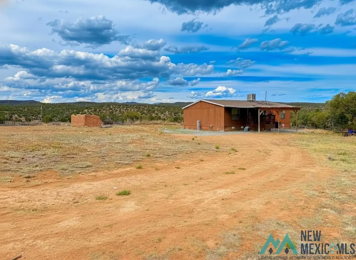 24 El Gusano Drive, Ilfeld, NM 87538 - #1