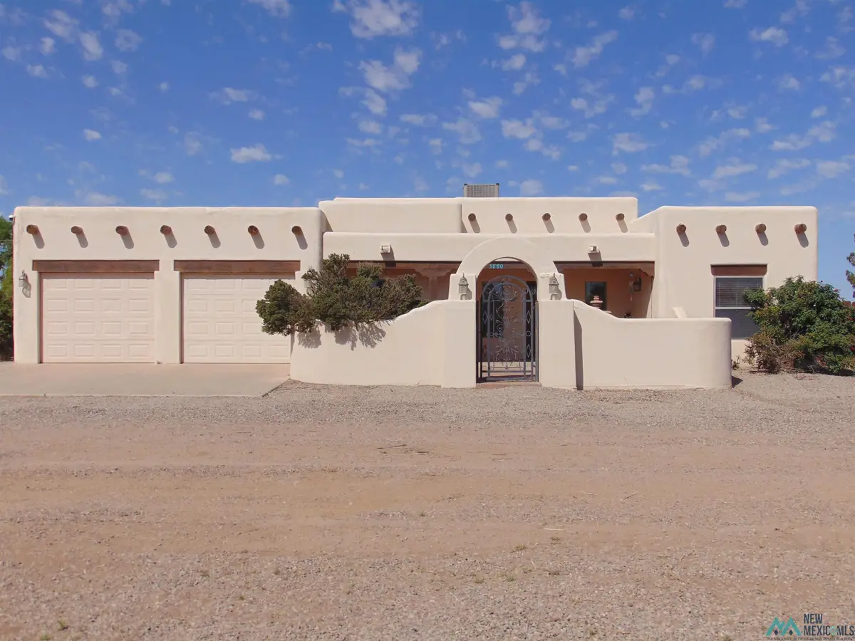 3880 SW Majestic View Road, Deming, NM 88030 - #1