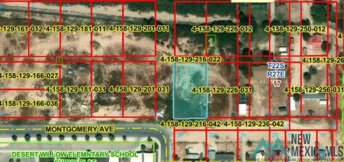 908 Montgomery Avenue, Carlsbad, NM 88220 - #1