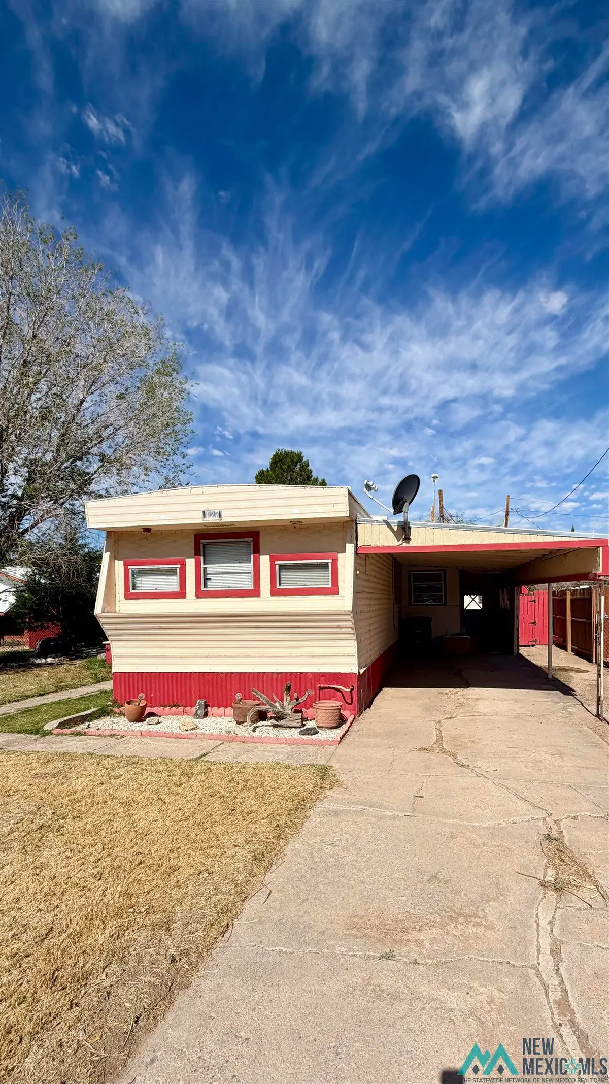 Address Withheld By Seller, Williamsburg, NM 87942 - #1