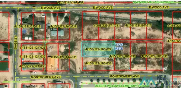 N of 904 Montgomery Avenue, Carlsbad, NM 88220