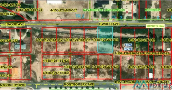 S of 906 Wood Avenue, Carlsbad, NM 88220