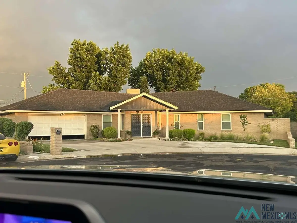 1313 W Paige Drive, Hobbs, NM 88240 - #1