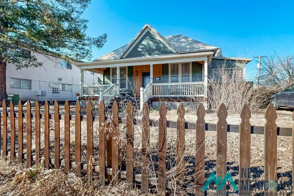 714 Columbia Avenue, Las Vegas, NM 87701 - #1