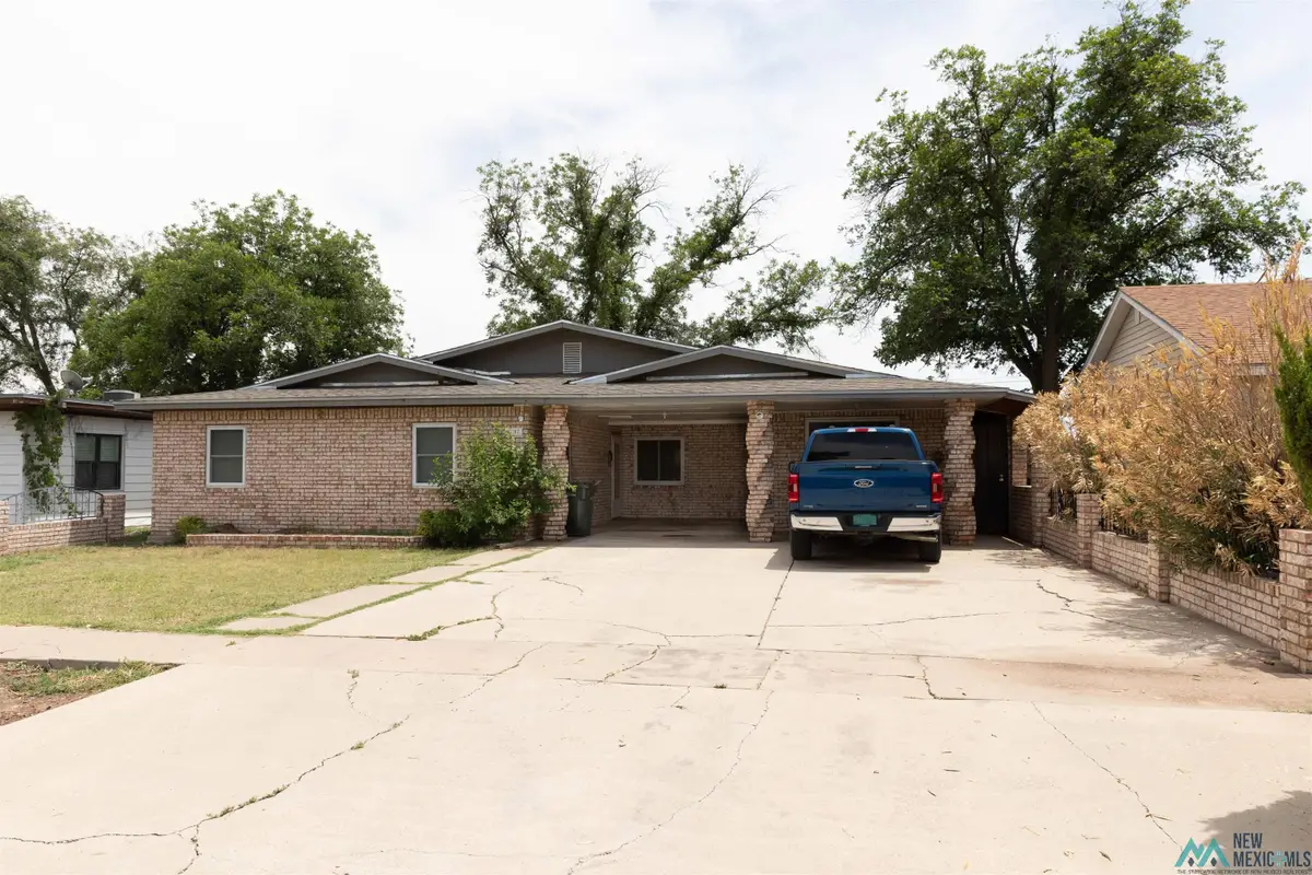 1207 Ortega Street, Carlsbad, NM 88220 - #1