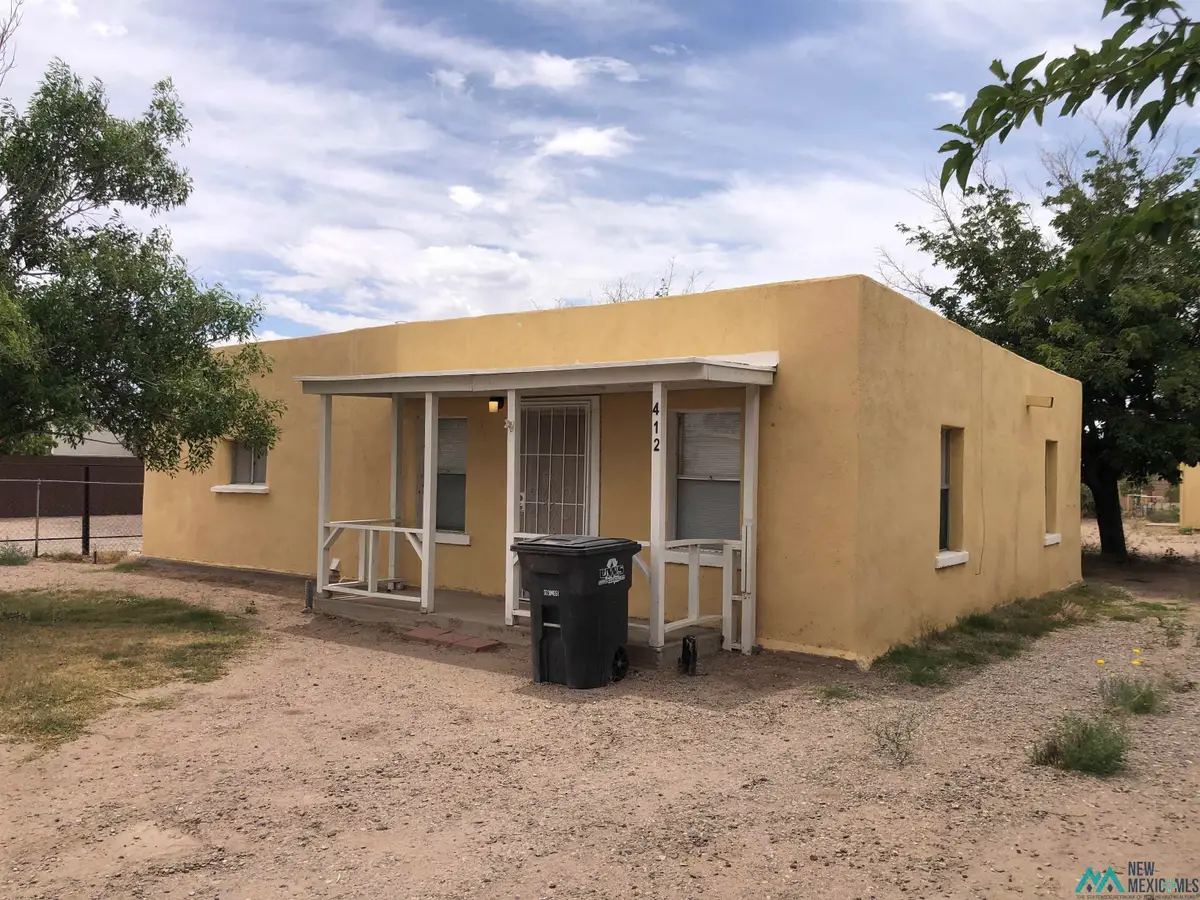 412 E 4th Street Avenue, Deming, NM 88030 - #1