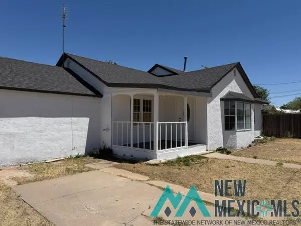 724 W 14th Street, Portales, NM 88135