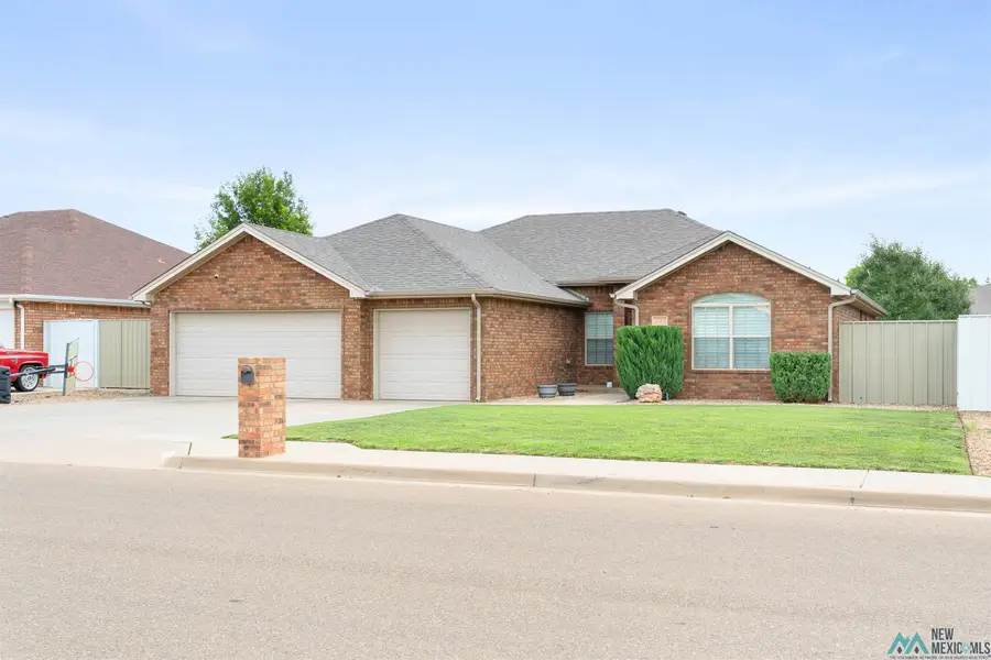3913 Woodlark Road, Clovis, NM 88101 - #3
