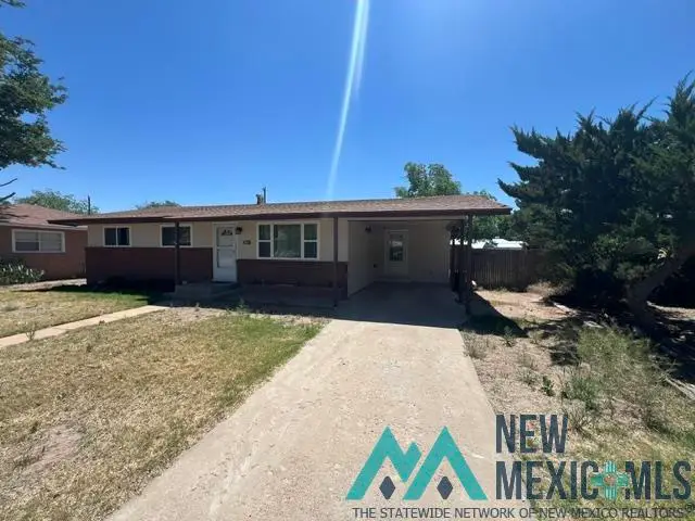 211 New Mexico Drive, Portales, NM 88130 - #1